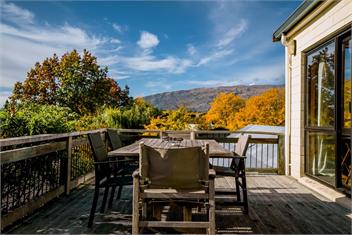 Goodall Crib (Bachcare) - Wanaka