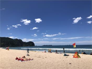 Relaxing Onemana (Whangamata) - Onemana