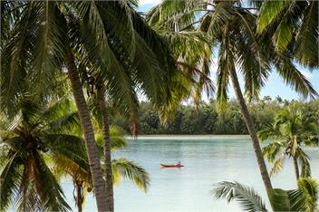 B's Beach House on Muri Lagoon - Muri
