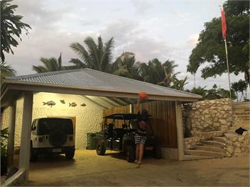 Blue Marlin Villa - Vavau
