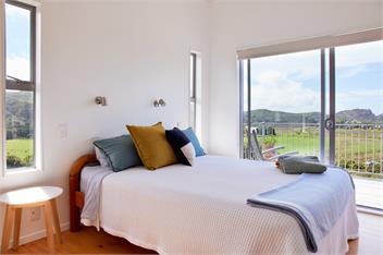 175° East - Ruru House - Great Barrier Island