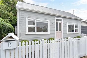 Classic Cottage, Retro Touch, walk to CDB - Otley Cottage - Christchurch