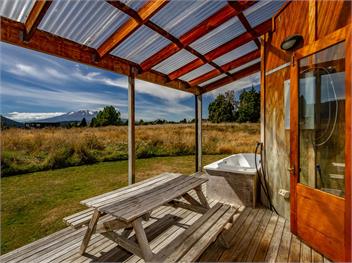 Ruapehu Chalet Rentals "The Shack" - Ohakune