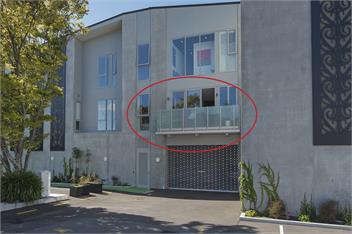 Malthouse Lane City Apartment 3 - Nelson