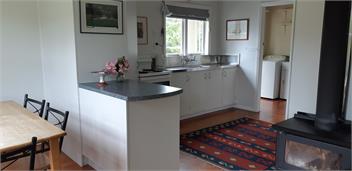 Woodbank School House - Kaikoura