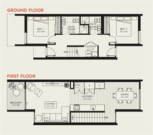Worcester Terrace One - Central City - Christchurch