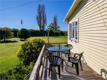 Marahau Kauri Cottage - Nelson