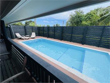 Villa Honey Rose FREE WIFI - Arorangi