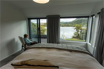 MANAWA Lake Tarawera - Rotorua