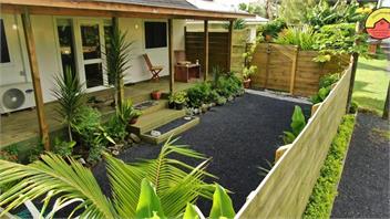 ShineAwayHomes-Mountain View with AC - Rarotonga