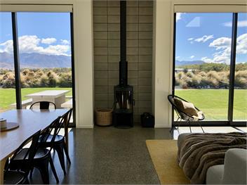 Tussock Fields - Twizel