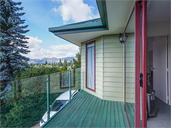 Mountain Getaway - North Canterbury