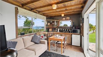Tawharanui Cabin (Bachcare) - Warkworth
