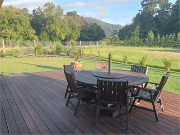 Tennyson Holiday Home - Hanmer Springs