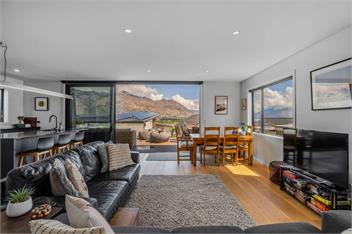 Peak Retreat (Bachcare) - Wanaka