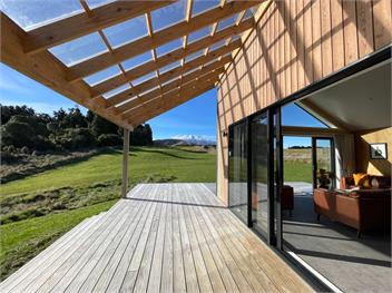 Manawa (Bachcare) - Ohakune