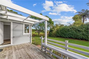 Bell Cottage (Bachcare) - New Plymouth