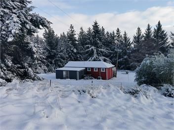 Little Red School House - Oamaru