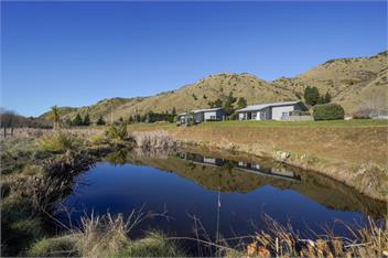 Hurunui River Retreat (Bachcare) - Canterbury