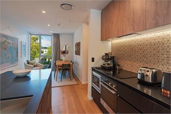 Malthouse Lane City Apartment 4 - Nelson