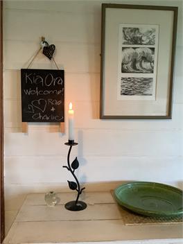 Heron Retreat for Two,Tukituki River, Havelock North - HAWKE'S BAY