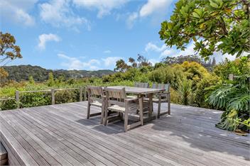 Harbour Fern Retreat (Bachcare) - Matapouri