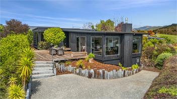 Stunning Holiday Home on Torlesse - Tasman