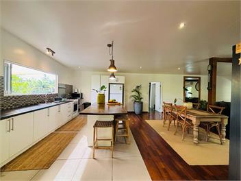 Hidden Palms Three Bedroom Villa - Rarotonga, West