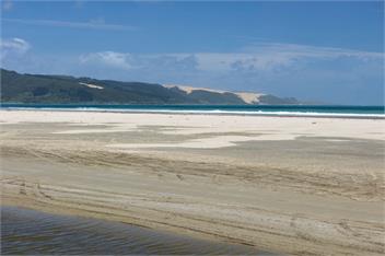 Tides and Time Bach (Bachcare) - Kaitaia