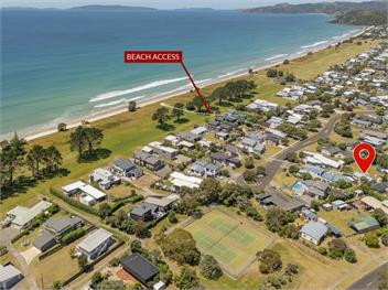 Golden Sands Retreat (Bachcare) - Matarangi