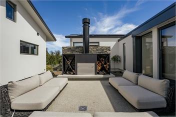 Bull Ridge Escape (Bachcare) - Wanaka