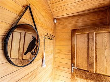 Yurt Escape (Bachcare) - Ohakune