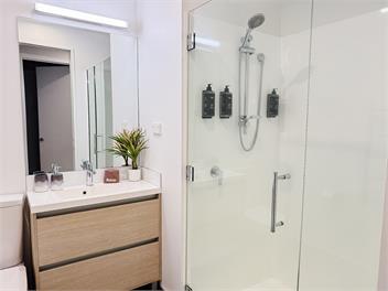 Opposite Stadium 2BR CBD with Parking - Stadium Central 206 - Christchurch
