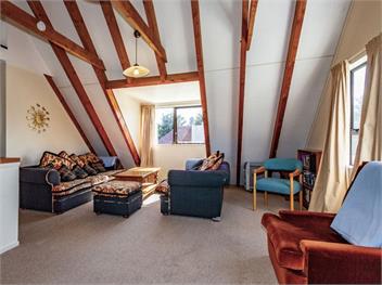 Ruapehu Chalet Rentals - Verde Chalet VW2 - 