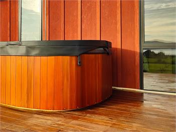 Koutu Cove: Luxe 1 Bedroom Pod -
