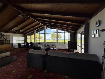 Waterfront Beach House -