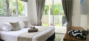 Tukaka Garden View -