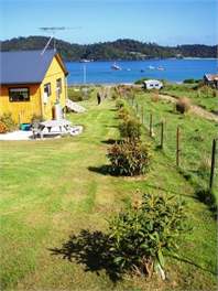 Beachfront - Seabreeze Cottage -