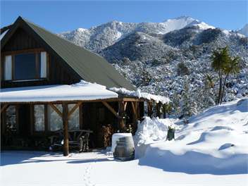 Lancewood Lodge - Mt Lyford