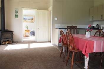 Pine Cottage - Lake Tekapo