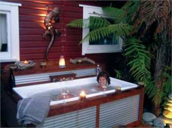 Bell Birds & Sea Views Cottage - Punakaiki