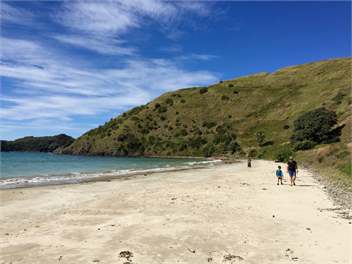 Opito Bay Holiday Unit. - Whitianga