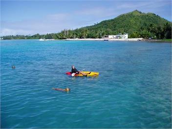 Avana Waterfront Apartments 3 bedroom  - Rarotonga