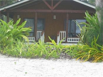 Te Ava Beach Villas - Villa 1 - Rarotonga