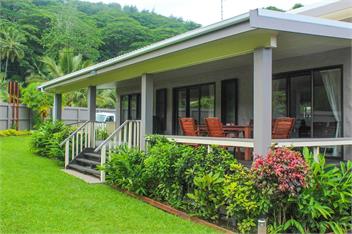 Cook Islands Holiday Villas - Tuoro Villa 1 - Rarotonga