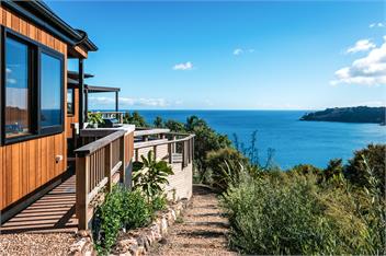 BELLE COVE LODGE & SUITE : Coast and Country - auckland