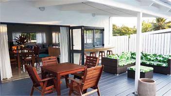Maunga Retreat with POOL: Titikaveka RAROTONGA - Rarotonga