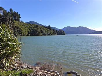Ngaire's Haven (Bachcare) - Mahau Sound
