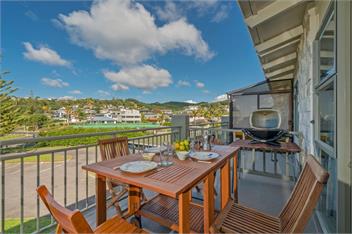 Sea Views Apartment (Bachcare) - Onemana