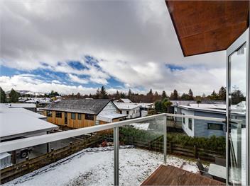 Sunshine and Snow Lodge (Bachcare) - Ohakune